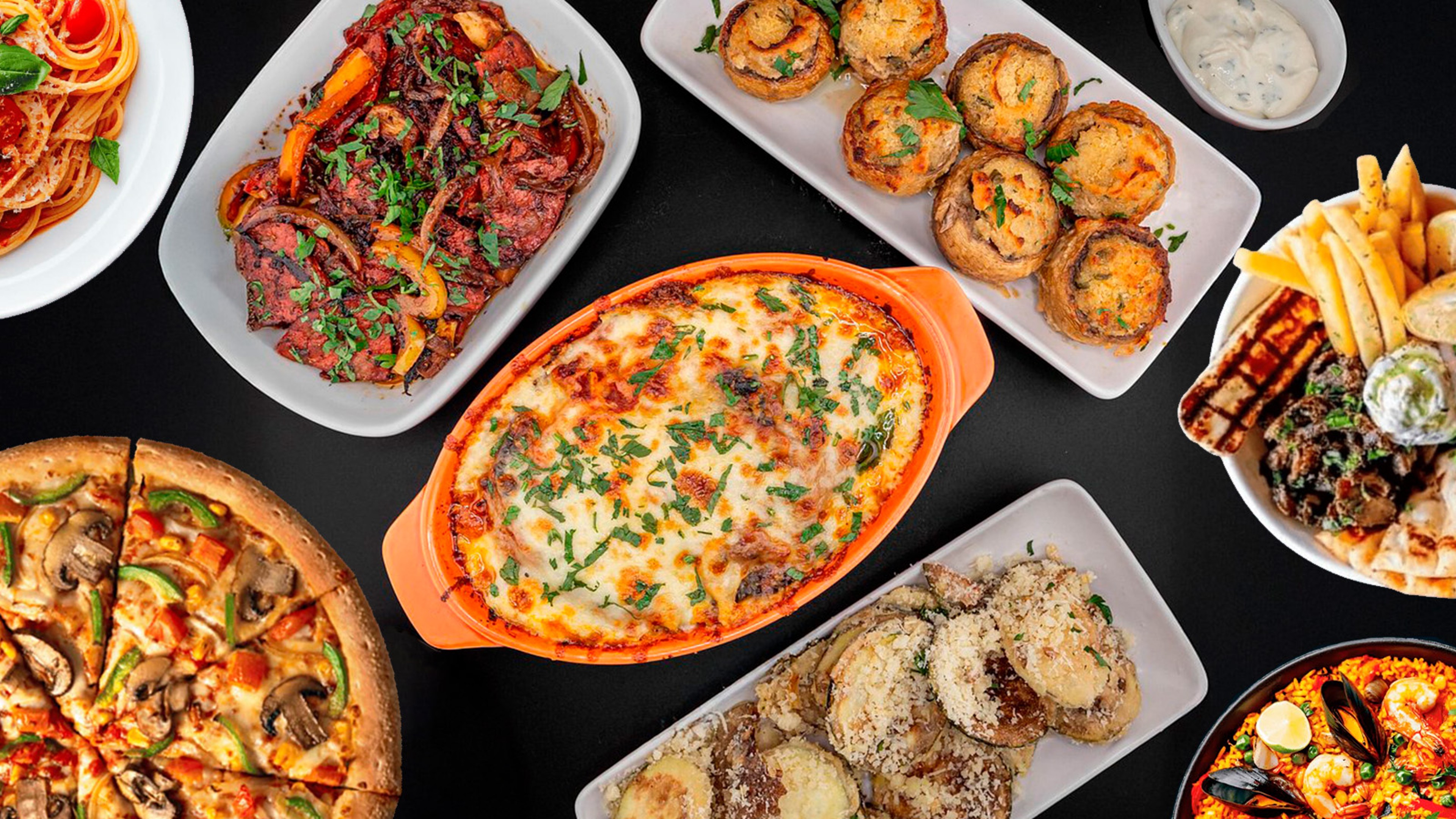 The Vyne Lounge and Grill Baldock